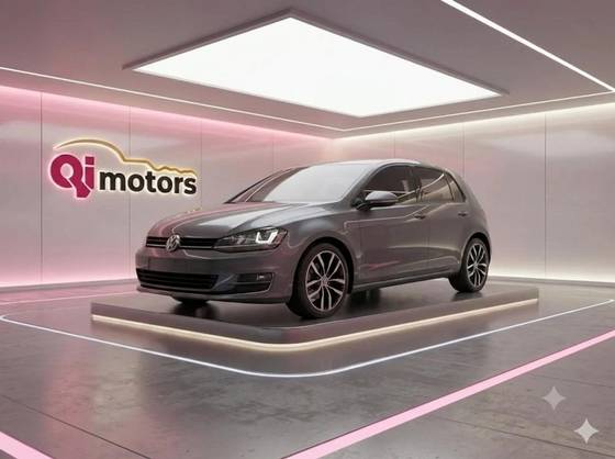 VOLKSWAGEN GOLF 1.4 TSI HIGHLINE 16V GASOLINA 4P AUTOMÁTICO VOLKSWAGEN GOLF 1.4 TSI HIGHLINE 16V GASOLINA 4P AUTOMÁTICO